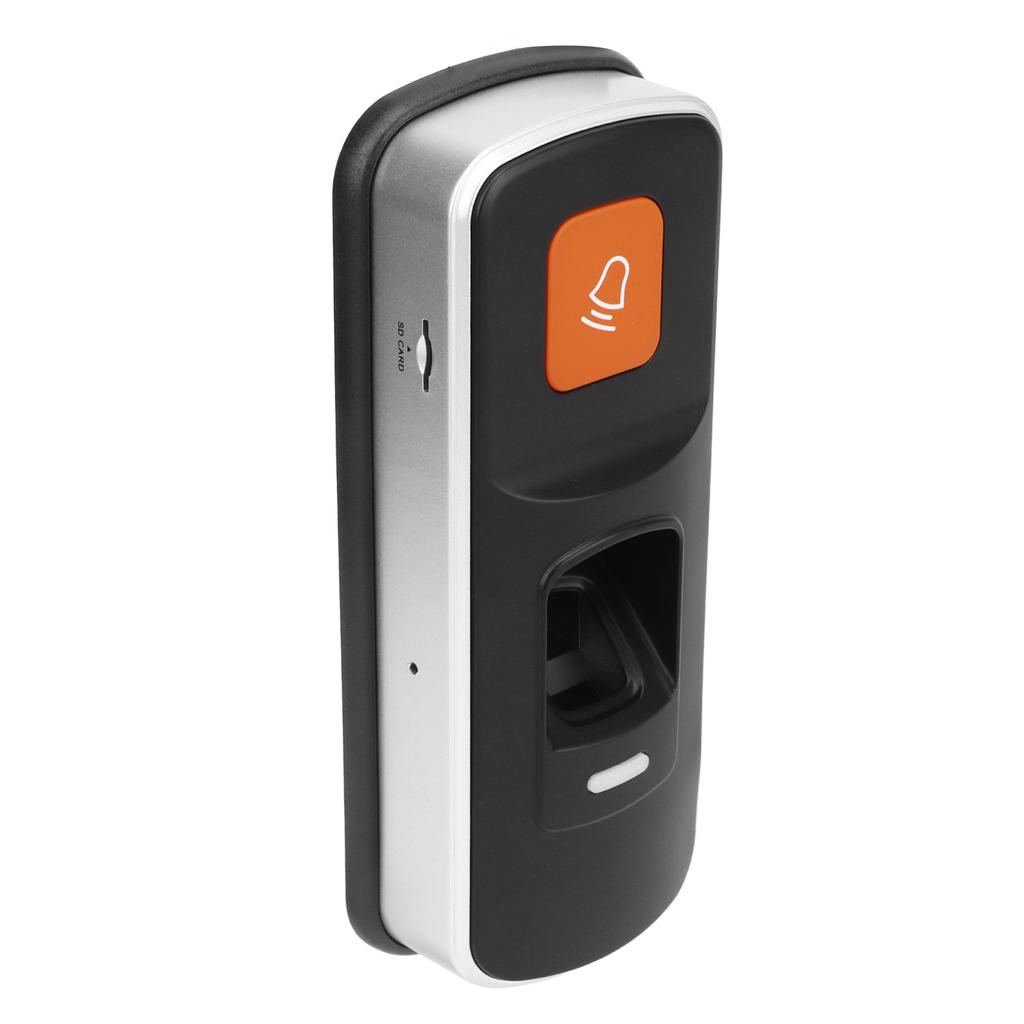 Fingerabdruck Türschloss System Schnelle Identifizierung Kartenentriegelung Wasserdichte Türzugangskontrolle