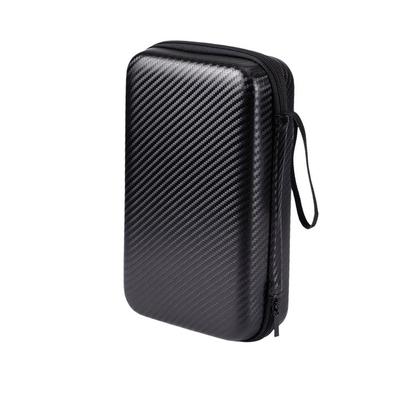 For ANBERNIC RG556 Game Console Storage Bag EVA Hard Travel Carrying Bag Waterproof Protection Case Zipper Bag For RG556