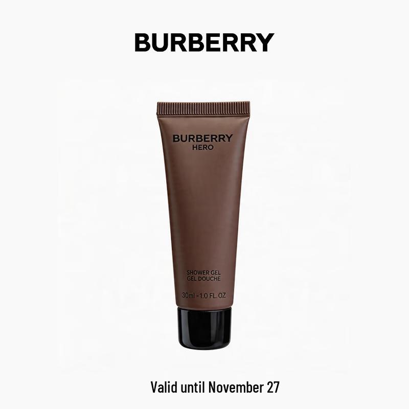 Burberry Hero Men s Eau de Parfum Shower Gel