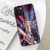 A-Americans P-Psychos Phone Case for Iphone 17 16 Air 15 14 12 11 13 Pro Max Mini X Xr Xs Se Puls glass Cover