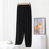 Modal Lantern Pants for Women, Spring and Summer Thin Loose Casual Sports Pants, Jogger Pants, Yoga and Dance Practice Pants