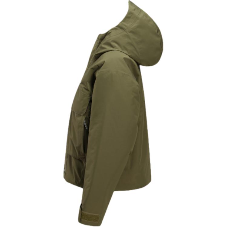 Nike Storm-Fit ACG Skull Peak Comfortable Skin-Friendly Hooded Long Sleeve Jacket Women jackets FV7328-222