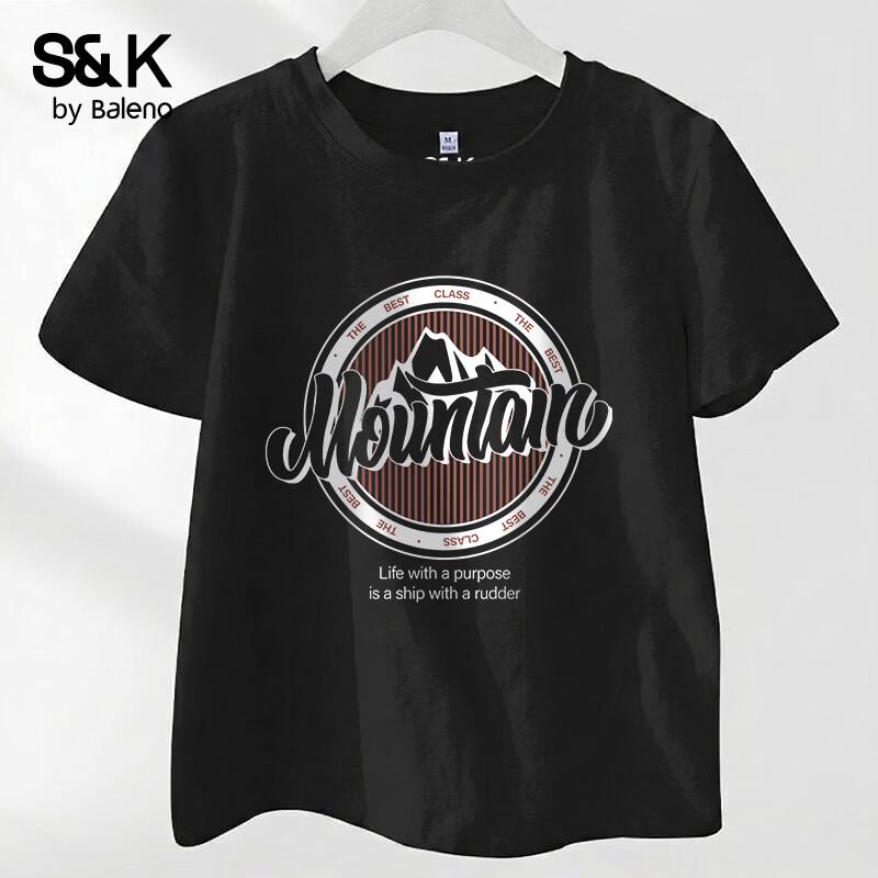 Baleno S&K Women s Retro Street Style Cotton T-Shirt 2XL