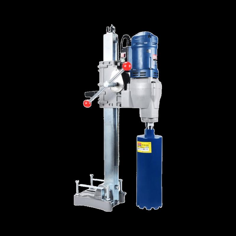 

Jing Zengwei 3800W Benchtop Diamond Core Drill CN plug (adapter included)