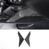 Carbon Fiber Air Conditioner Display Side Panel Sticker For Mazda MX-5 Miata 16+