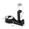 1Pc Hidden Car Hook Phone Holder Car Seat Headrest Hook Universal Car-mounted Multi-functional Mobile Phone Holder Car Accessory