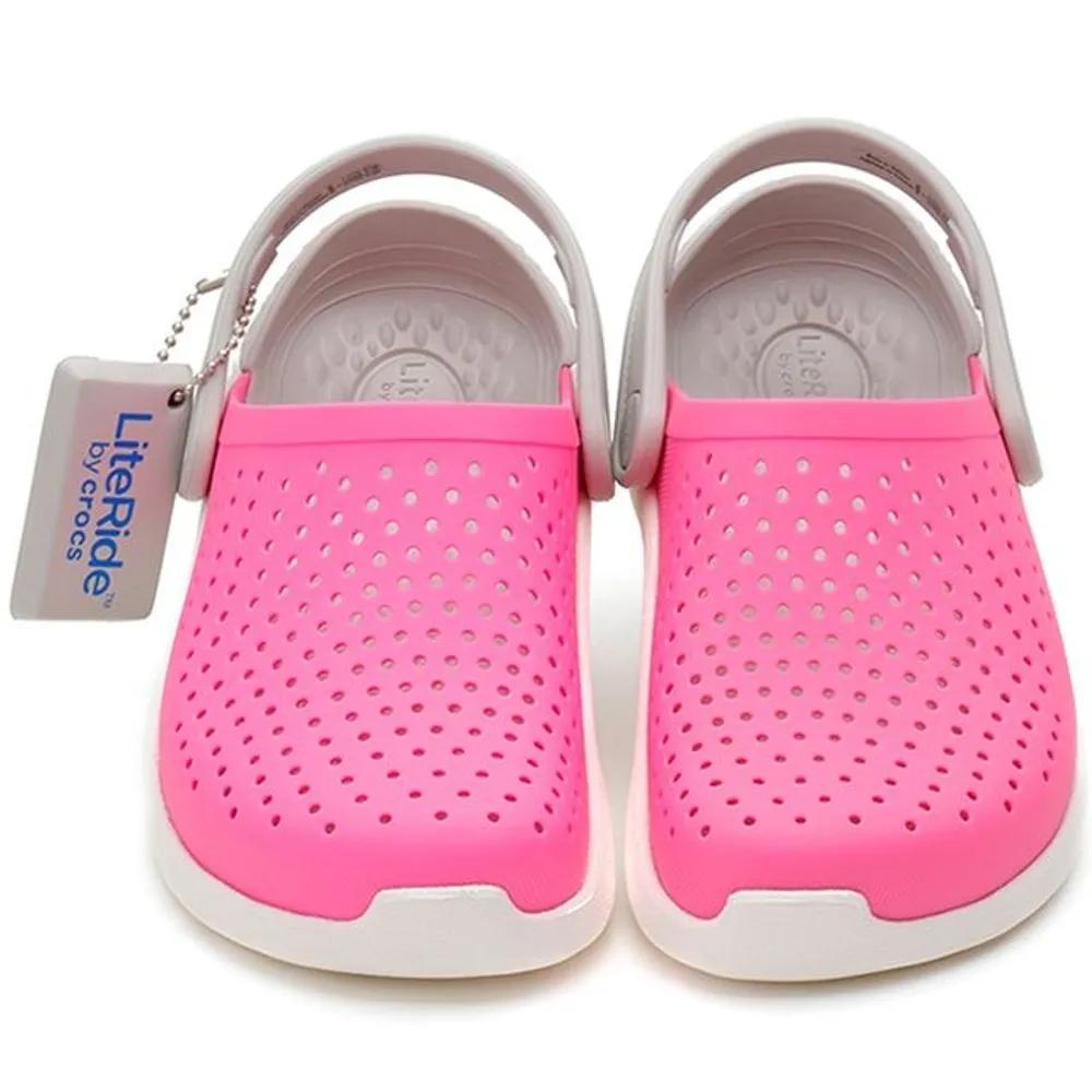 Crocs Kids LiteRide 205964 Sandals, Slippers, Clogs