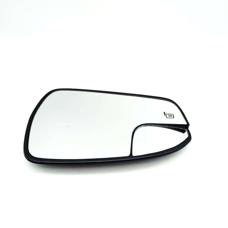 

DS7Z17K707F Power Heated Mirror Glass Left Side for Ford Fusion 2013-2020