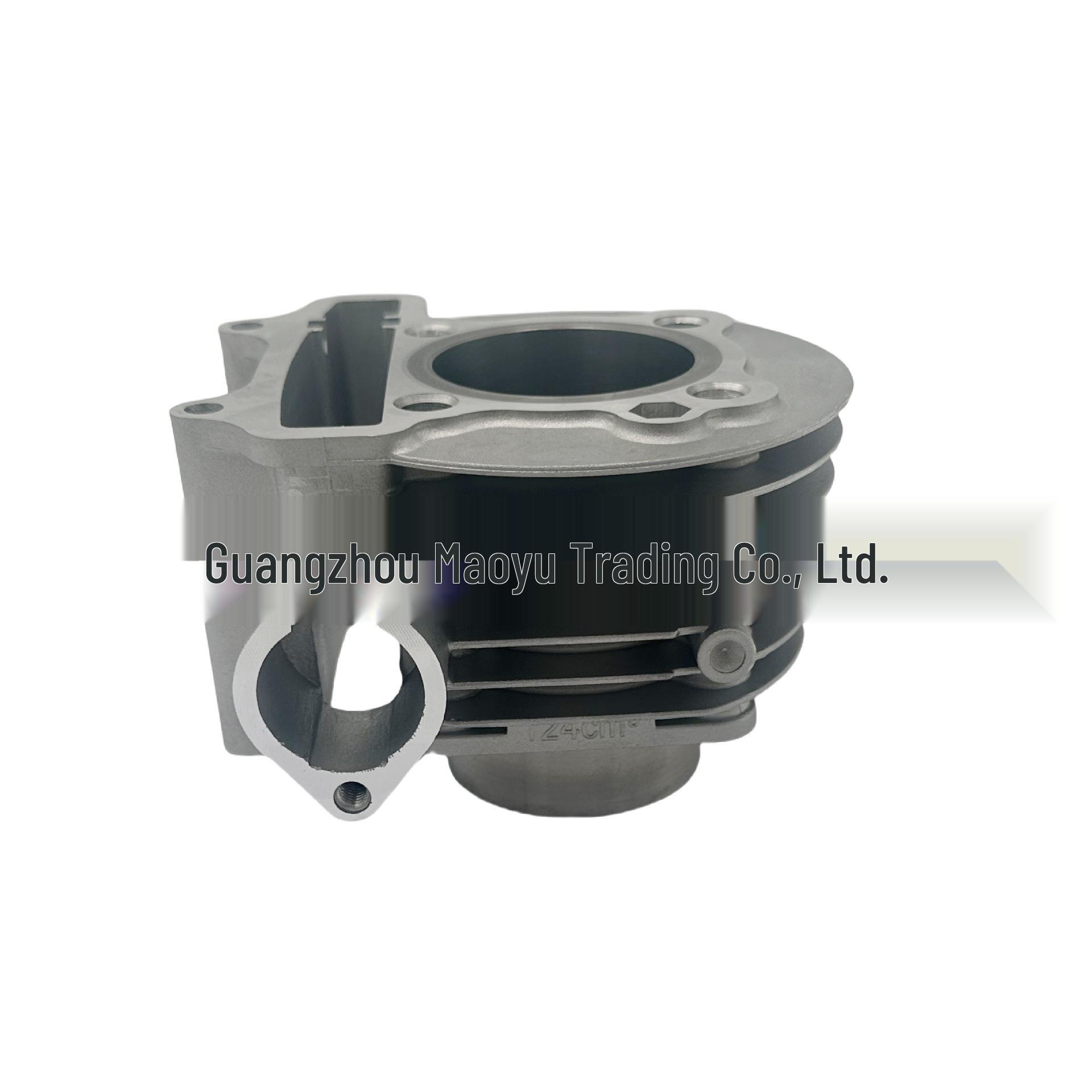 

GY6 125cc Motorcycle/ATV Scooter Cylinder Liner & Piston Set 1