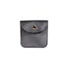 Soft Velvet Jewelry Pouch With Snap Button Mini Storage Bag For Earrings Rings Necklaces Luxury Jewelry Packaging Organizer