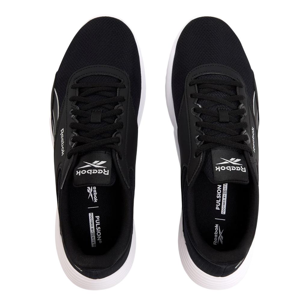 Reebok Damesko/Dame Glidende Bølget Mesh Flade Træningssko