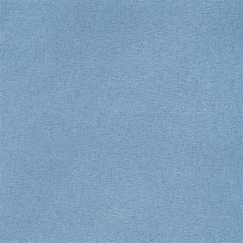 

1 шт. NAPEARL 100% затемняющие универсальные однотонные утепленные плотные шторы для спальни, гостиной, балкона, окна, домашнего декора W100cm x L260cm светло-синий