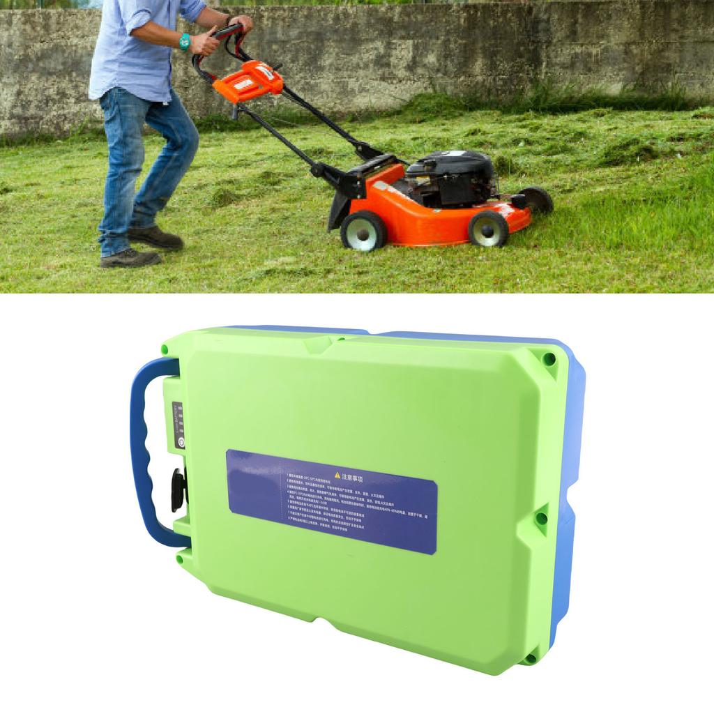 Garden Tools Dedicated Battery, 21V 20AH Li Battery with Fast Charging for Tea Picker Lawn Trimmer Cultivator Chainsaw