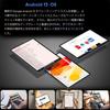 Android TF 2GHz Android 13 Tablet Widevine IPS OTG Wireless YouTube Viewing 10-inch Tablet, Wi-Fi Model, 8GB+64GB+1TB Expansion, CPU, PC, WiFi, L1,