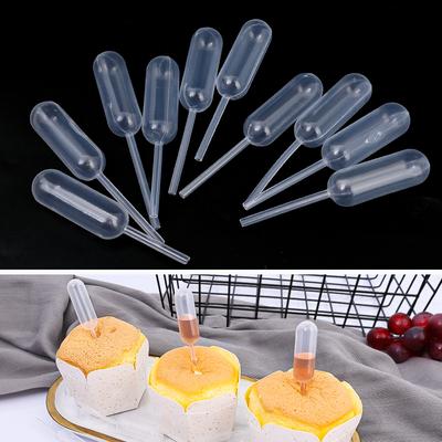 50 Stück Marmeladentropfer aus Kunststoff