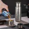 Macallan Pure Titanium Tea Infuser Thermos