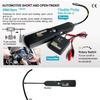 Automotive Short Cable Tracker and Open Wire Finder EM415 Pro Scanner 6-42V DC Universal Car Short Circuit Wire Repair Detector Code Readers 4