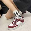 Parkside Low Womans Boots Skateboard For Teenager Shoes Hi Top Sneakers Sports Trends Models Affordable Price Luxury