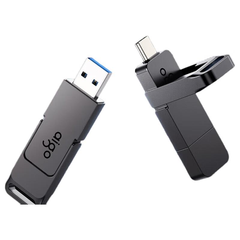 AIGO G50 USB 3.2 Dual Interface Flash Drive