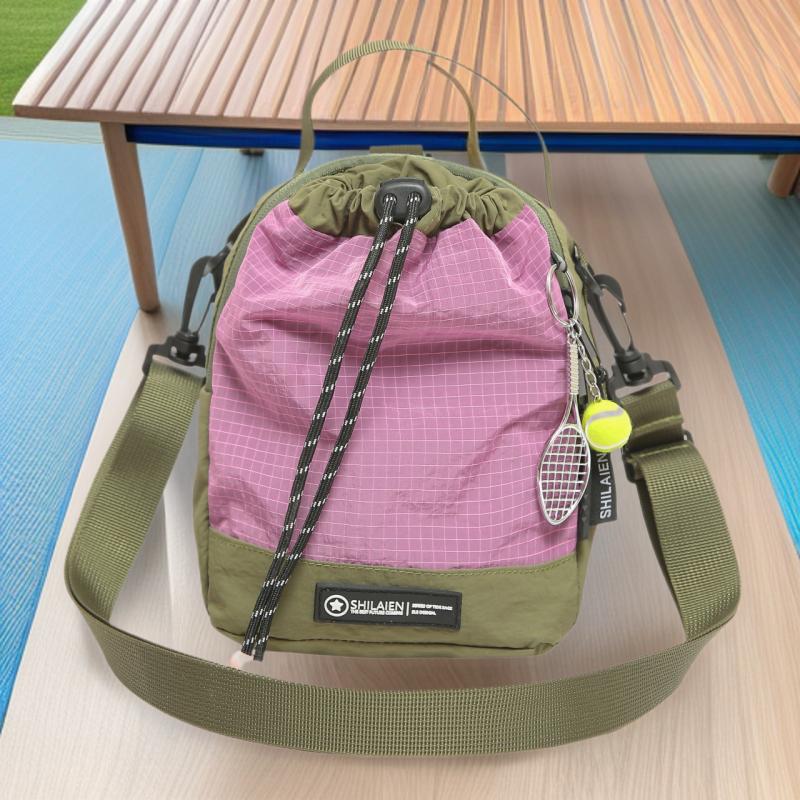 Unisex Multifunctional Crossbody Lightweight Sport Water Bottle Bag for Outdoor & Travel