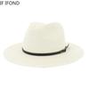 Small 52-54cm Hats for Women Kids Child Straw Hat Summer Outdoor Boy Girl Sun Protection Beach Hats Sombreros De Mujer