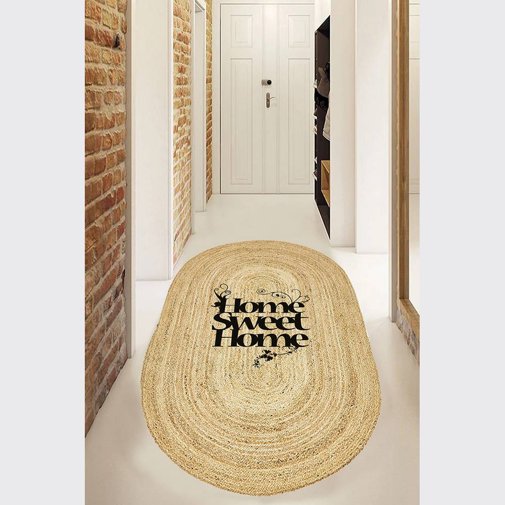 

Mosimoso Home H630 Ковер с точечной подошвой и цифровой печатью 100x150 cm