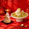 Cartoon Silicone Horse Mousse Mold 2026 Horse Year Chinese Zodiac Ice Cube Milk Jelly Cake Dessert Baking Mold Heat-Resistant