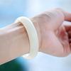 1 bracelet en jade naturel à la mode, breloque en jade, cadeau pour femme