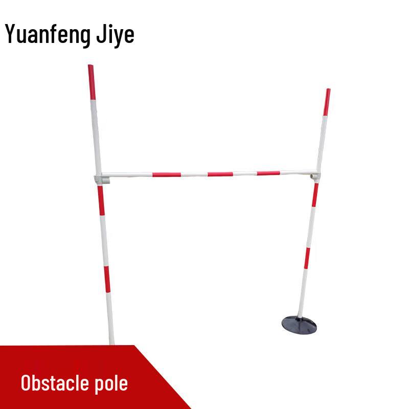 Outdoor Physical Training Obstacle Course Set