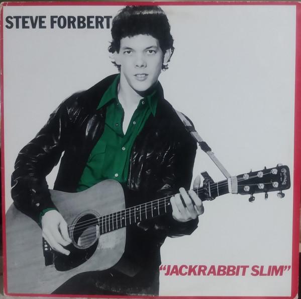 

LP Record STEVE FORBERT Jackrabbit Slim 36191 Nemperor Record 1979 US Rock Used
