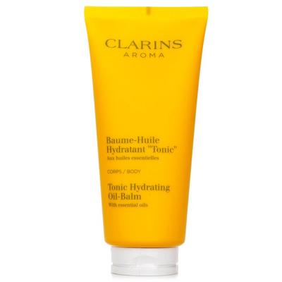 Tonic Hydrating Oil Balm