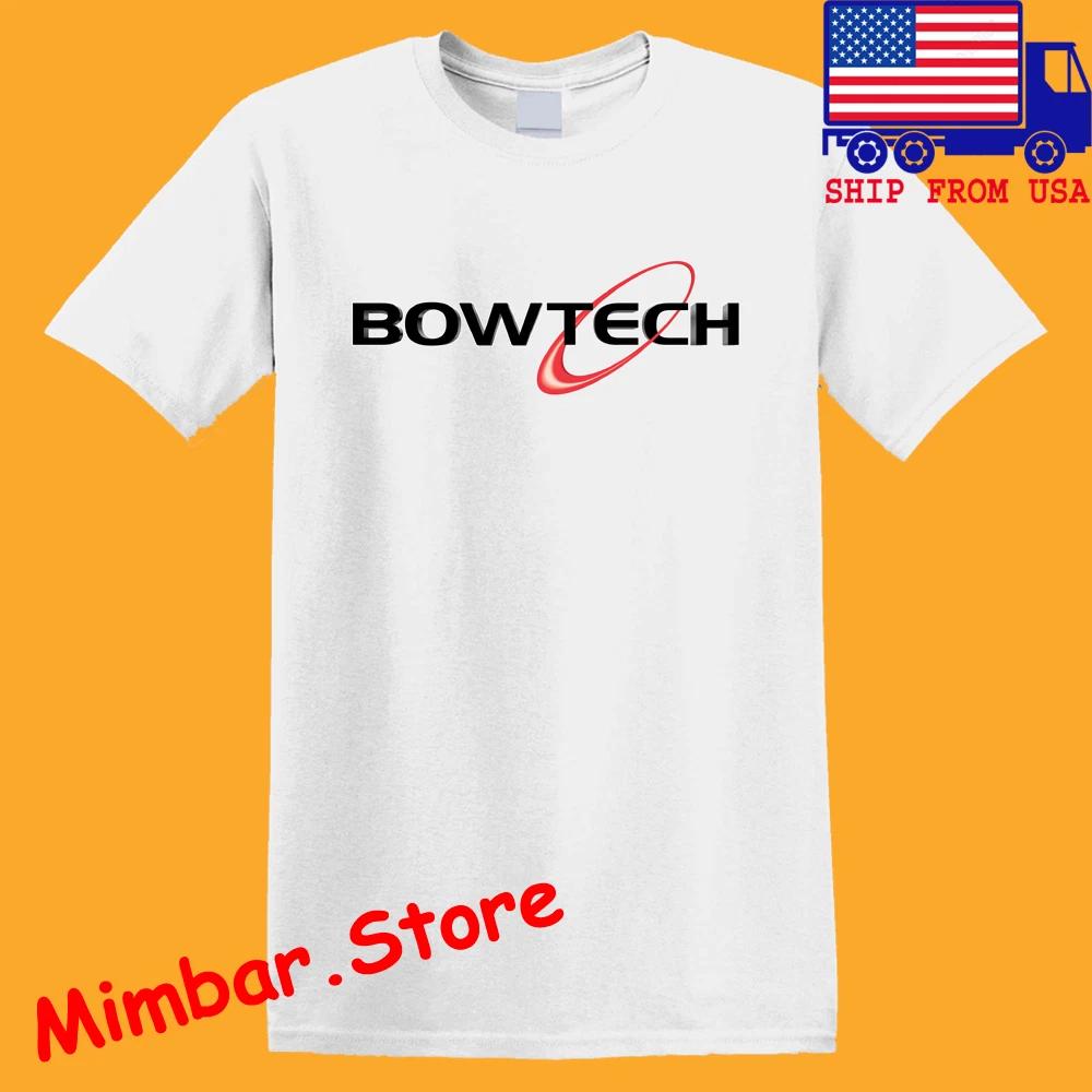 Bowtech Archery Men s White Size S-5XL M