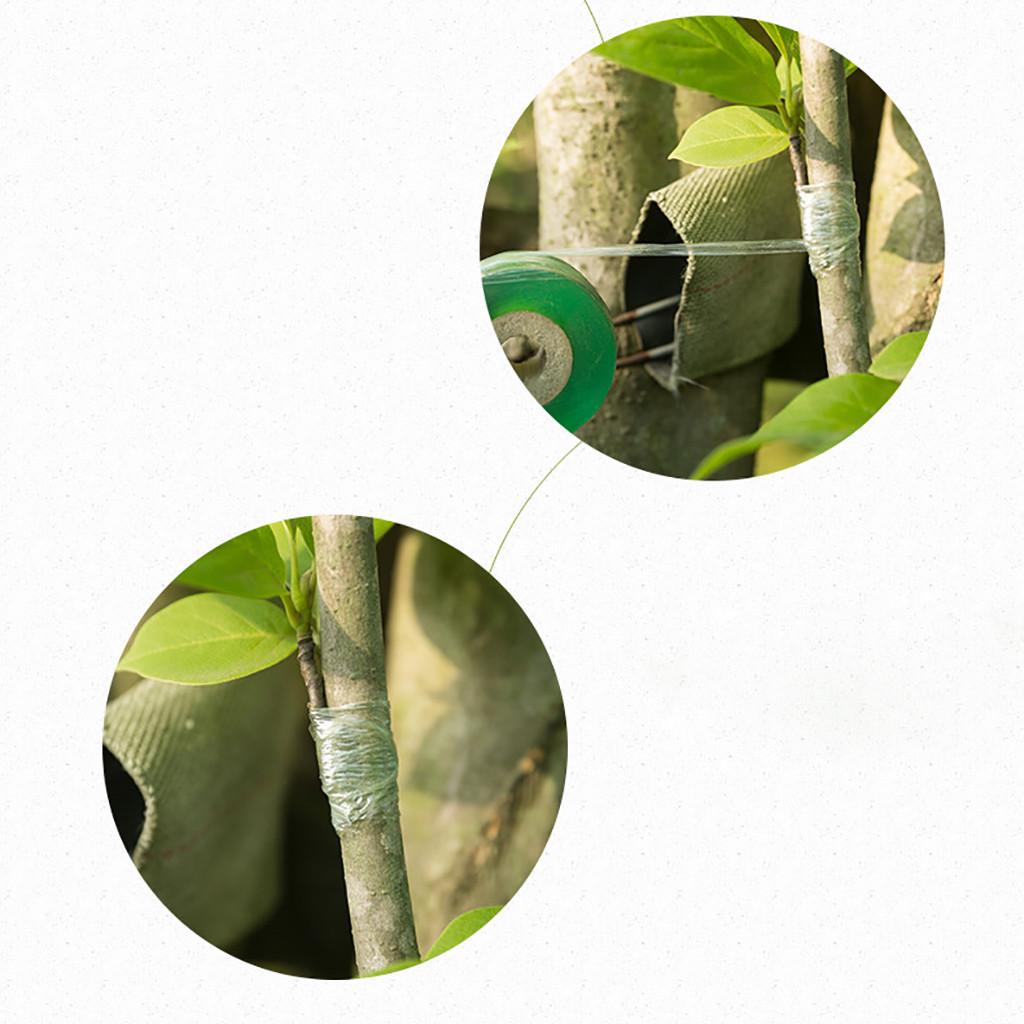 Grafting Tape Film Membrane PE Gardening Tree Seedling Tools
