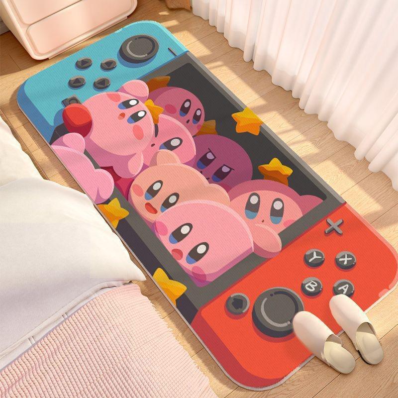 Adorable Plush Cartoon Rug for Children s Room or Bedroom 40x120cm