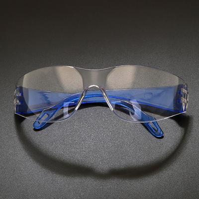 Anti-beslaande Veiligheidsbril Duurzaam UV-bescherming Slagvast Beschermende Lens Polycarbonaat Beschermende Oogbescherming