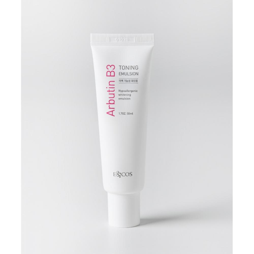 Encos Whitening Booster Arbutin B3 Toning Emulsion 50ml none