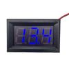 New 1/3Pcs Motorcycle Vehicle LED Display Voltage Tester 0.56 Inch DC4.5-30V Digital Car Voltmeter Automotive Voltage Meter