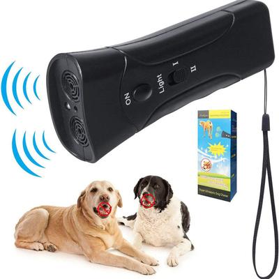 Pet Anti Barking Device Upgrades Dog Bark Deterrent Devices Super Ultrasonic Dog Chaser Dogs Trainner