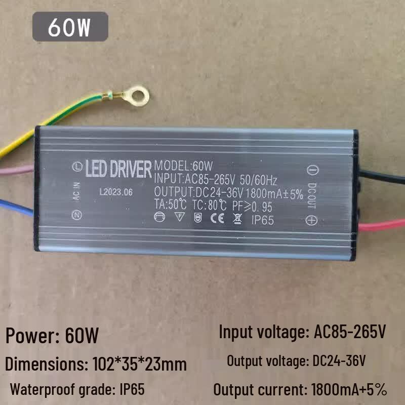 Jikejia LED Floodlight Driver Power Supply