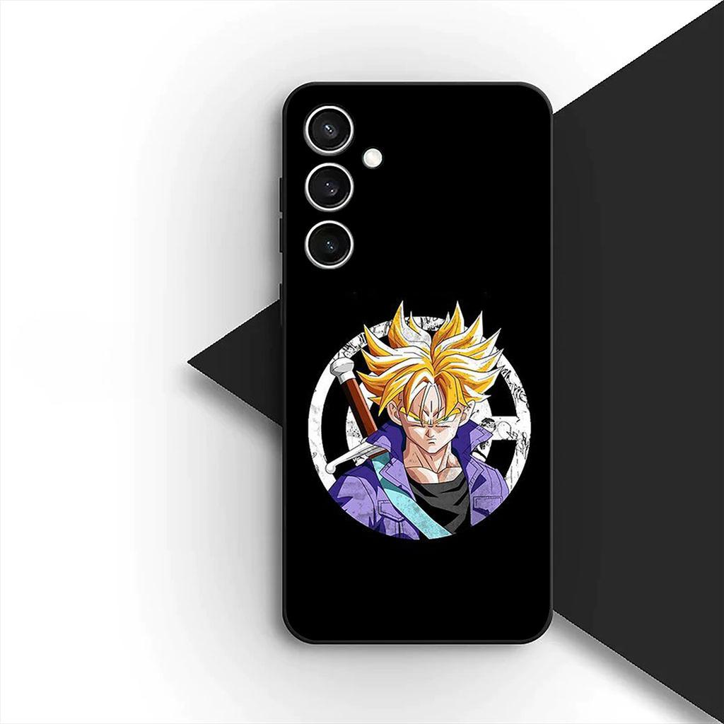 Cover Trunks Dragons Balls Gokus Torankusu for Xiaomi Redmi Note 13 A3 14 Pro Plus 9T 14C 13C 13X 9C NFC + Pro+ 5G 4G Phone Case