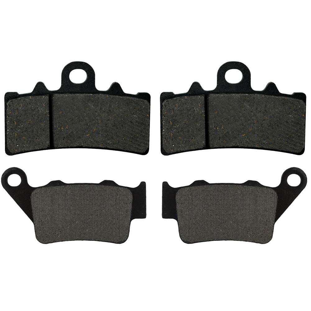 

AHL Motorcycle Brake Pad Kit for BMW G310R 2017-2018/ G310GS 2017-2018/C400X 2018