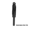 High Hardness 4341 High Speed Steel Drill Bit Stable Performance Black Twist Drill  For Wood