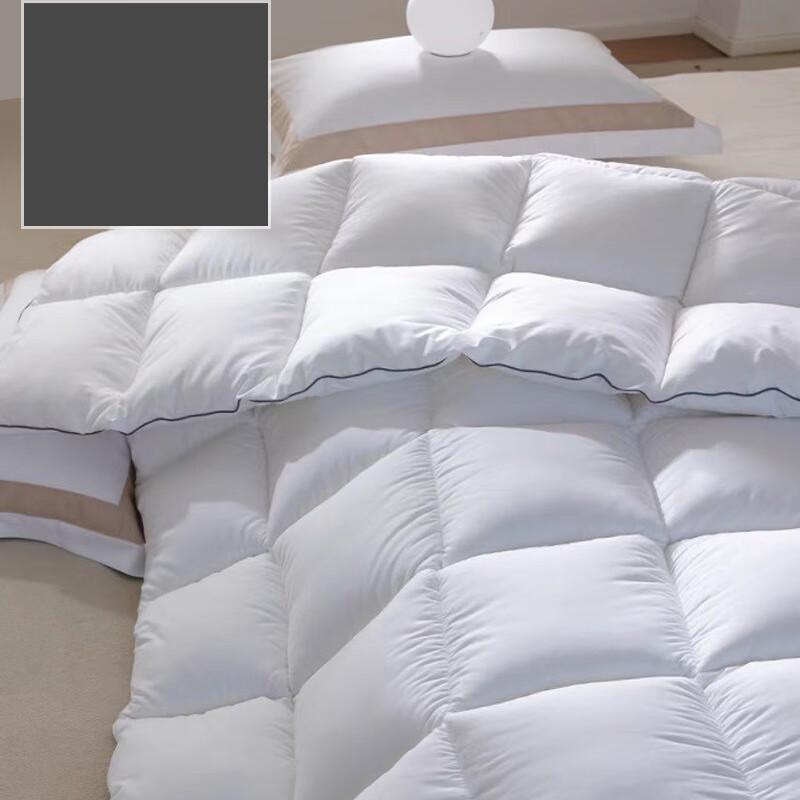 Le Qisi White Goose Down Duvet Insert