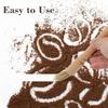 ABBP-14 PCS Coffee Grinder Cleaning Brush Set, Espresso Machine Brush Kit With Straw Brushes Tools For Home & Commercial Use