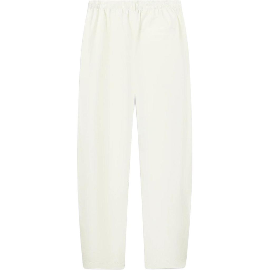 Li-Ning Solid Color Zipper Casual Sports Long Pants Women Bottoms AYKW680-2