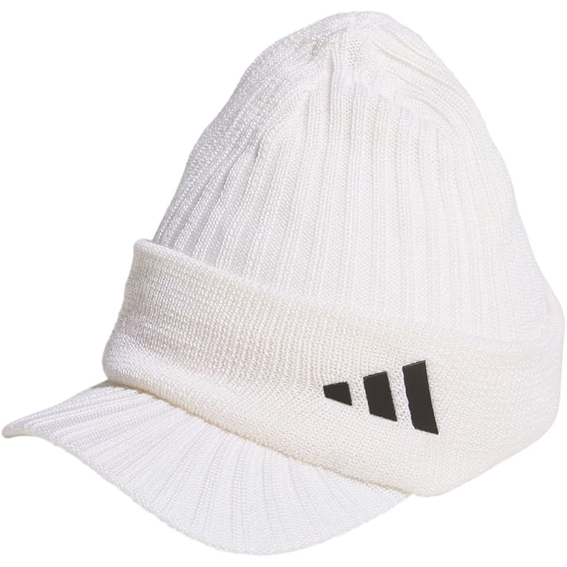 

[Adidas Golf] кепка для гольфа COLD.RDY Visor вязаная мужская белая