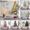 Christmas New Year Decoration Tapestry Christmas Tree Gift Wall Art Decoration Tapestry Bedroom Room Living Room Home Decor