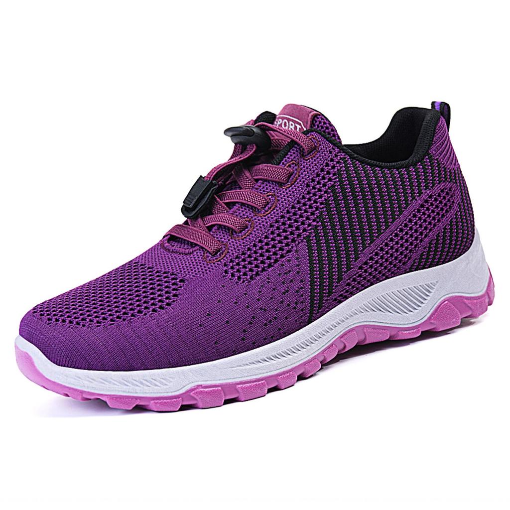 2026 Spring Travel Shoes for Seniors: Comfortable, Soft-Sole Walking Shoes for Couples