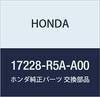 Genuine Honda Tube Part Number CR-V Airflow, 17228-R5A-A00