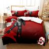 3D Print Kamen Rider Bedding Set Duvet Cover Pillowcase Comfortable Bedding Set King Size Bedding Sets Home Textile
